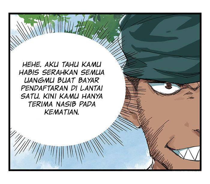 Tower into the Clouds Chapter 13 Bahasa Indonesia