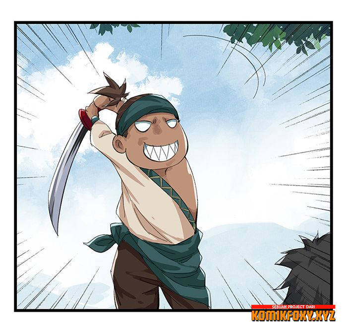 Tower into the Clouds Chapter 13 Bahasa Indonesia