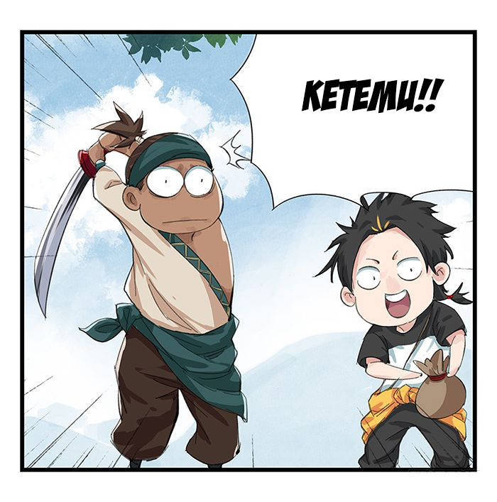 Tower into the Clouds Chapter 13 Bahasa Indonesia