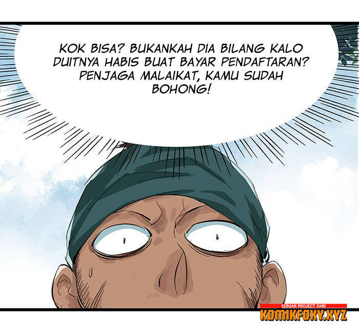 Tower into the Clouds Chapter 13 Bahasa Indonesia