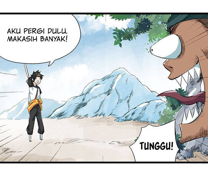 Tower into the Clouds Chapter 13 Bahasa Indonesia