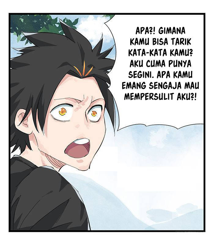 Tower into the Clouds Chapter 13 Bahasa Indonesia