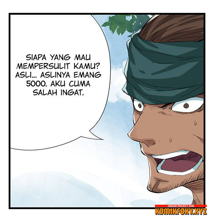 Tower into the Clouds Chapter 13 Bahasa Indonesia