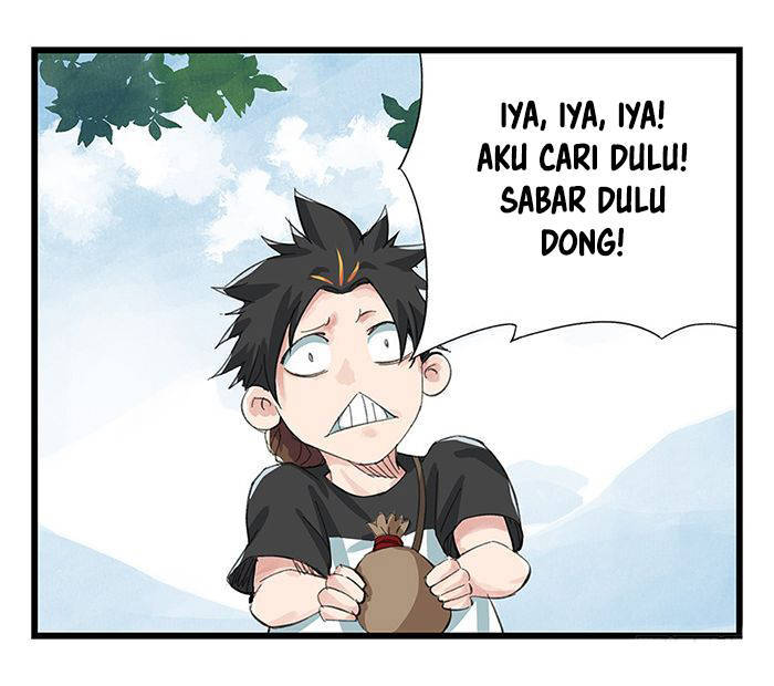 Tower into the Clouds Chapter 13 Bahasa Indonesia