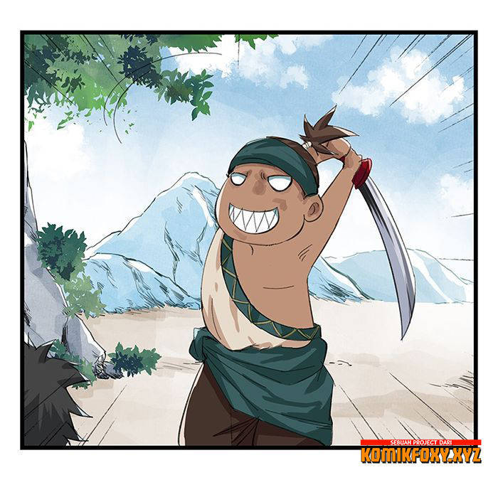 Tower into the Clouds Chapter 13 Bahasa Indonesia