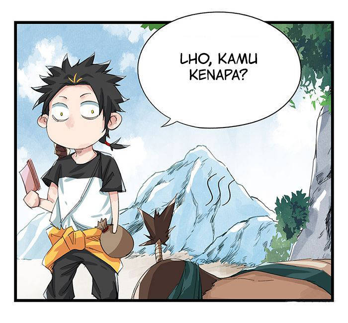 Tower into the Clouds Chapter 13 Bahasa Indonesia