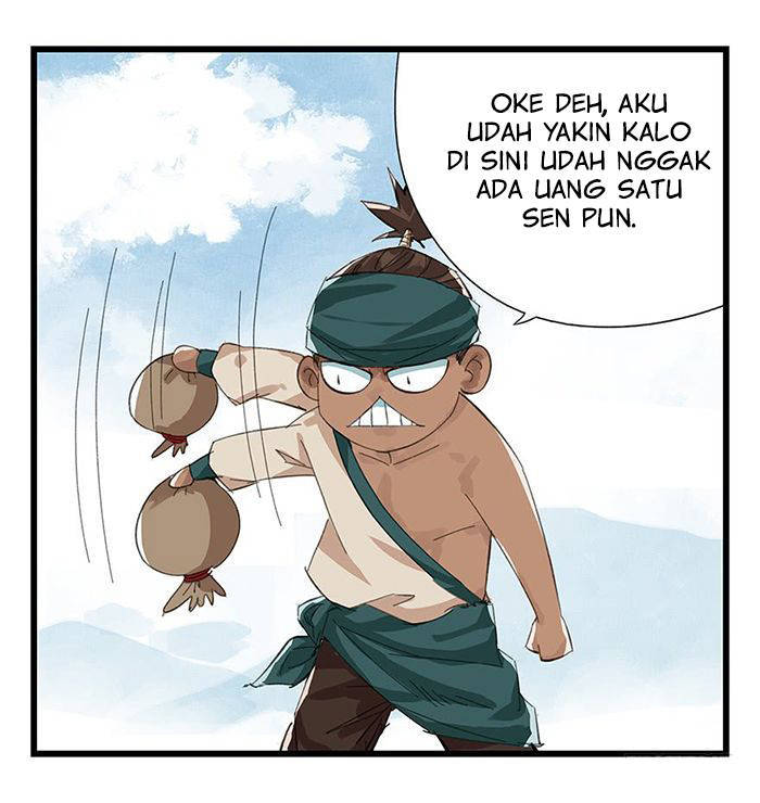 Tower into the Clouds Chapter 13 Bahasa Indonesia