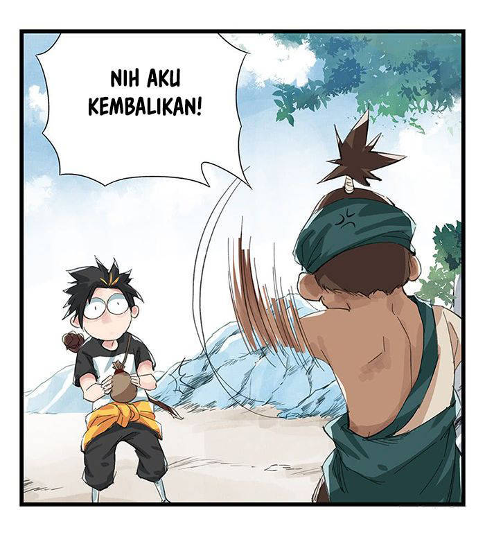 Tower into the Clouds Chapter 13 Bahasa Indonesia