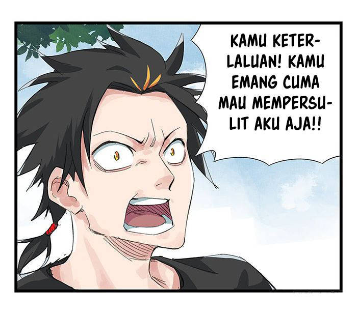 Tower into the Clouds Chapter 13 Bahasa Indonesia