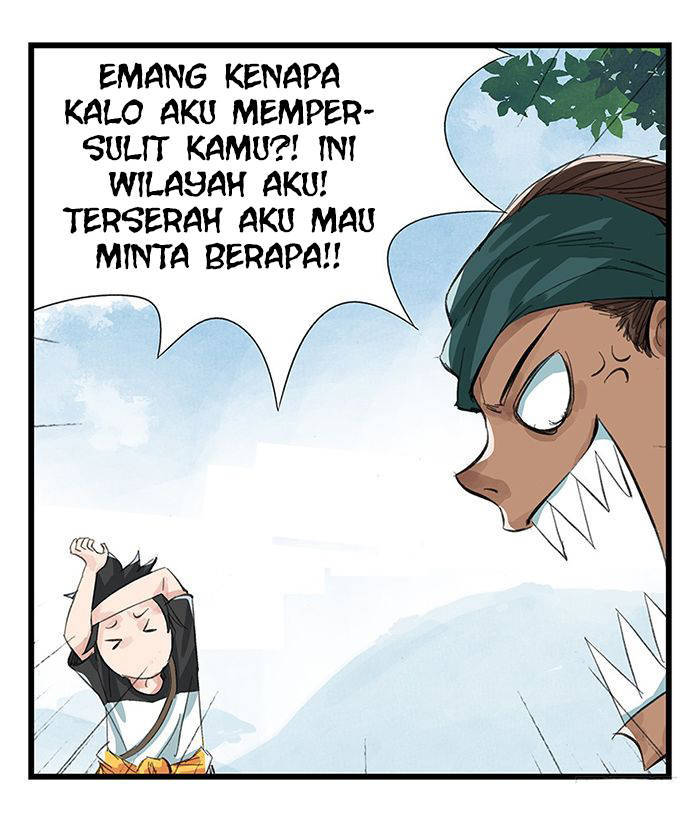Tower into the Clouds Chapter 13 Bahasa Indonesia