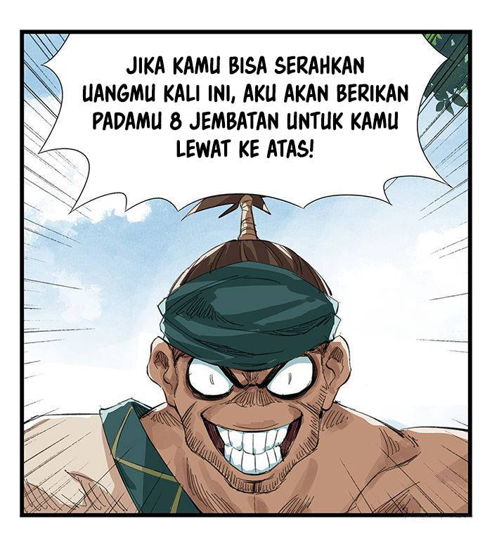 Tower into the Clouds Chapter 13 Bahasa Indonesia