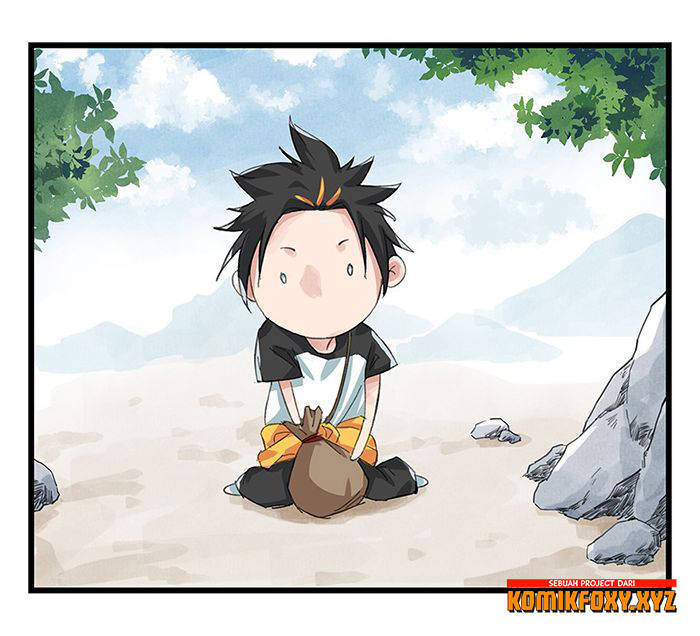 Tower into the Clouds Chapter 13 Bahasa Indonesia
