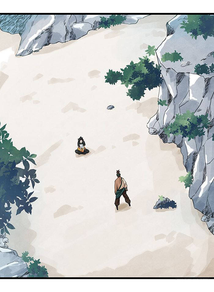 Tower into the Clouds Chapter 13 Bahasa Indonesia