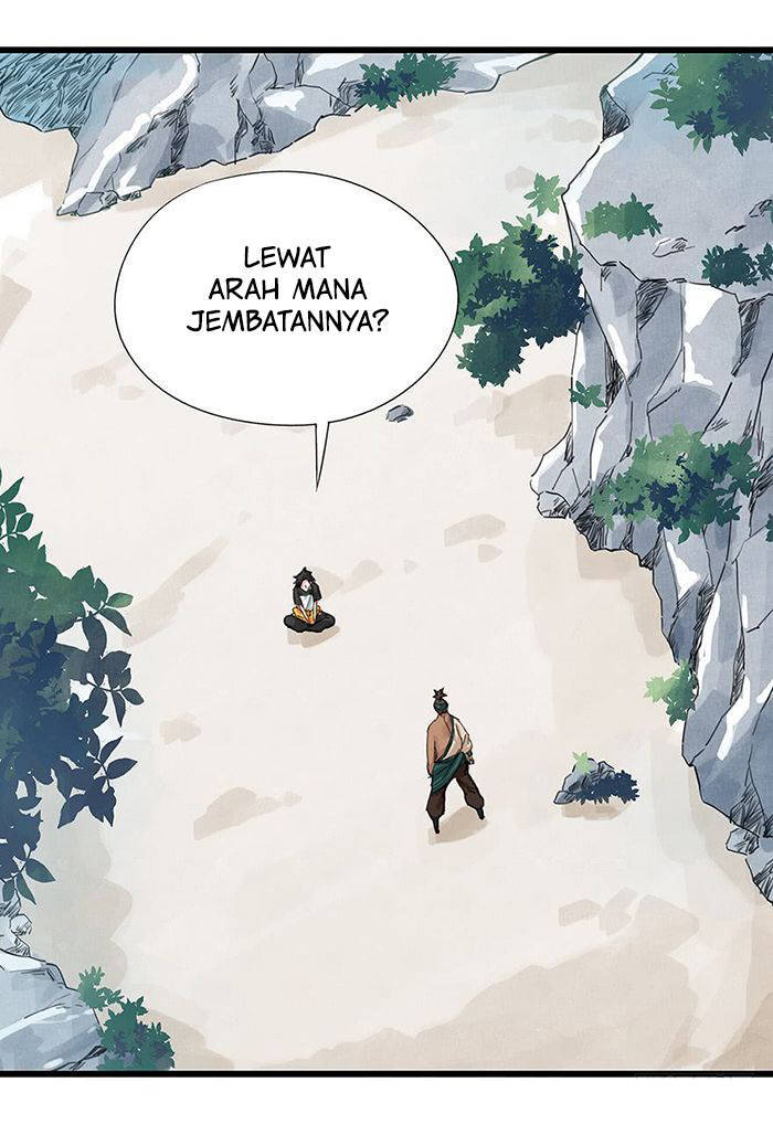 Tower into the Clouds Chapter 13 Bahasa Indonesia