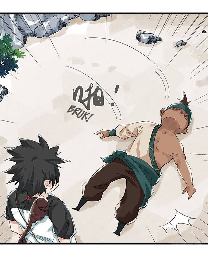 Tower into the Clouds Chapter 13 Bahasa Indonesia