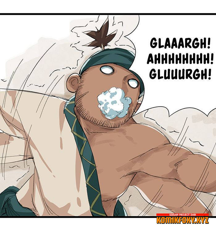 Tower into the Clouds Chapter 13 Bahasa Indonesia