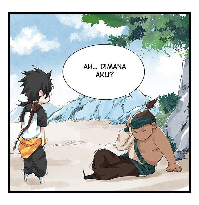 Tower into the Clouds Chapter 13 Bahasa Indonesia
