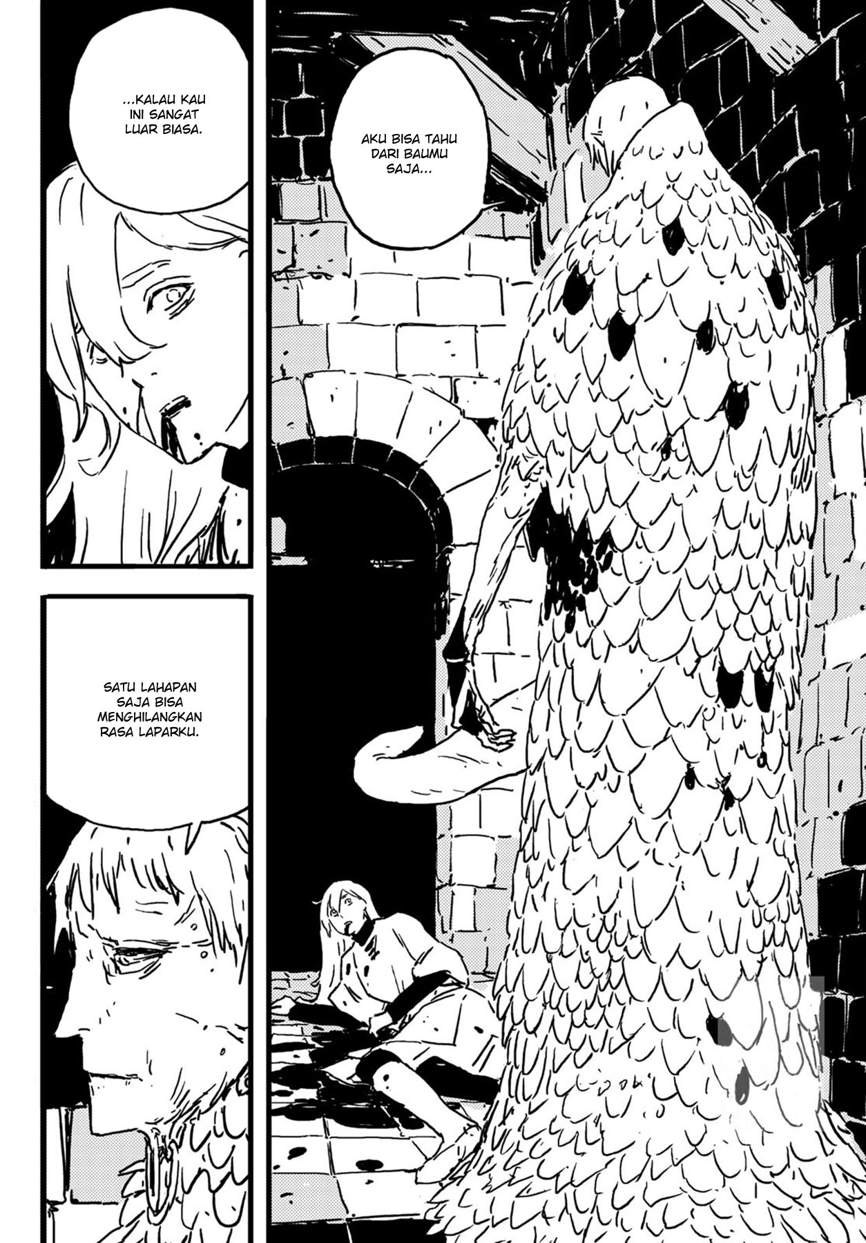 Tower Dungeon chapter 5
