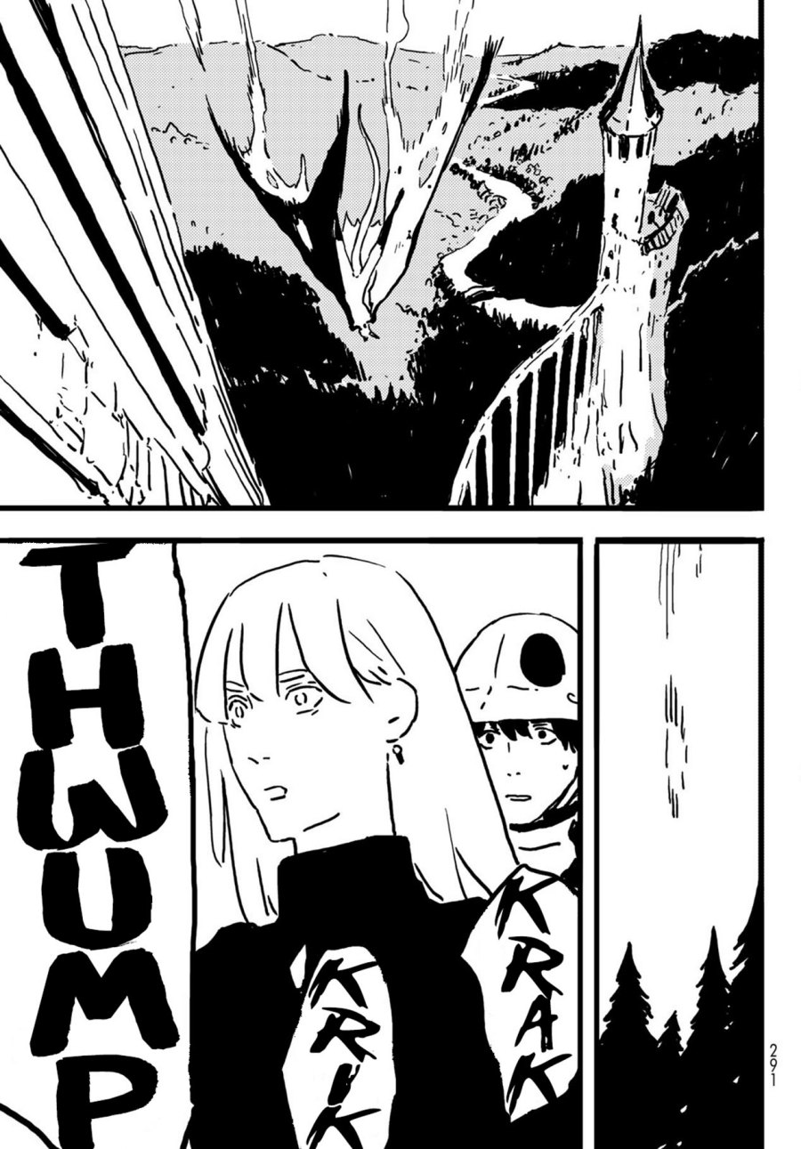 Tower Dungeon chapter 6