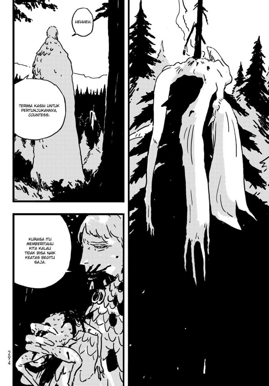 Tower Dungeon chapter 6