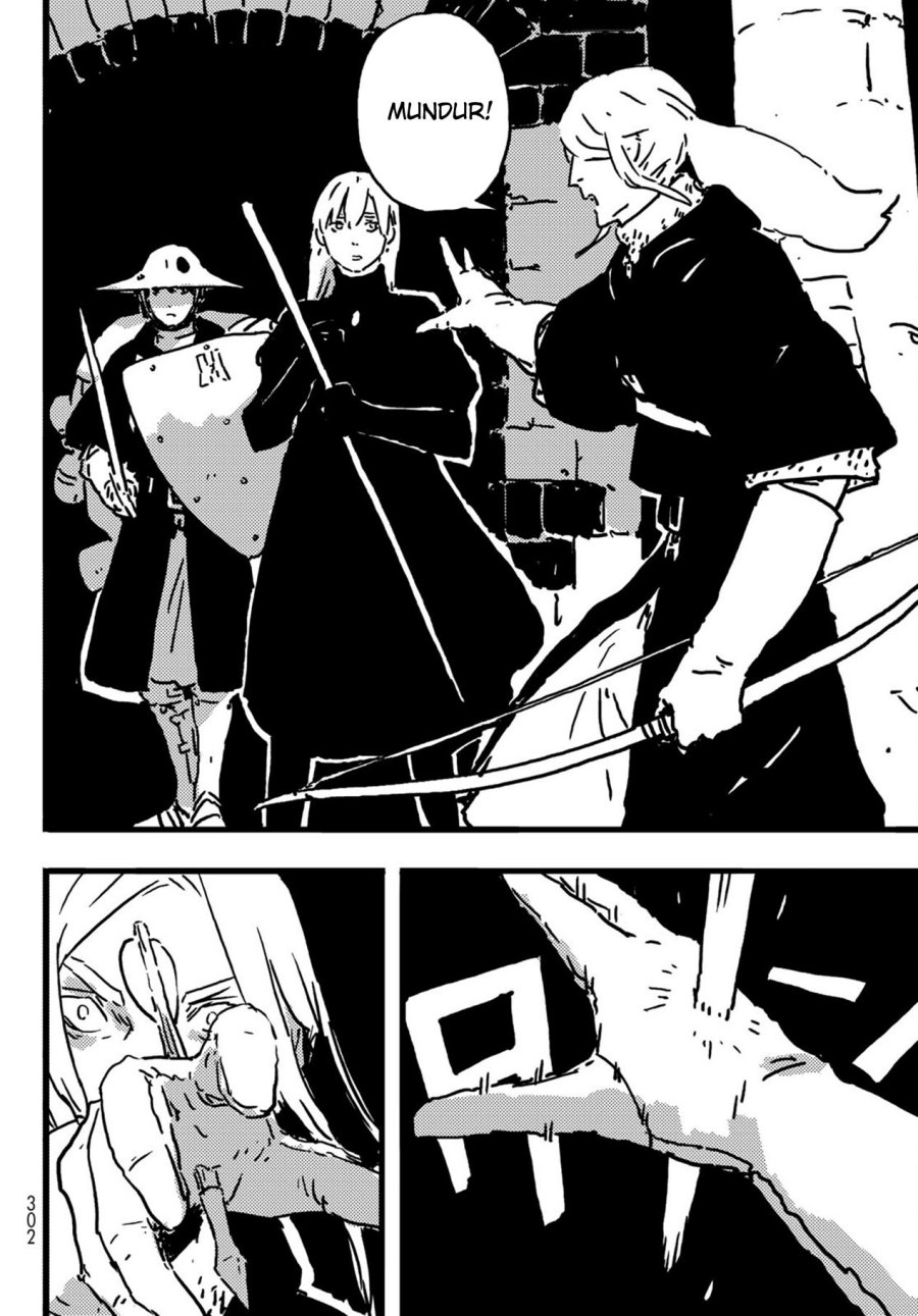 Tower Dungeon chapter 6