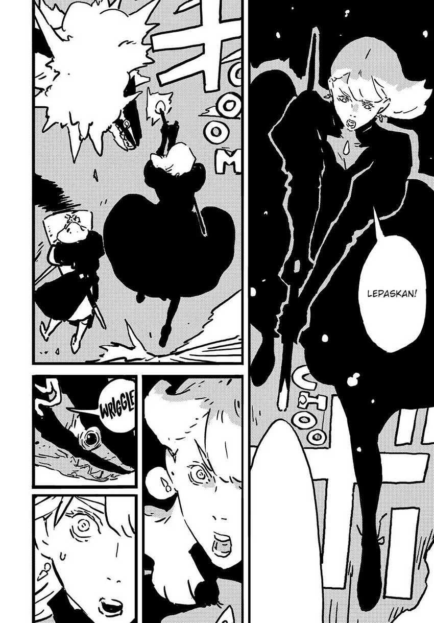 Tower Dungeon chapter 16