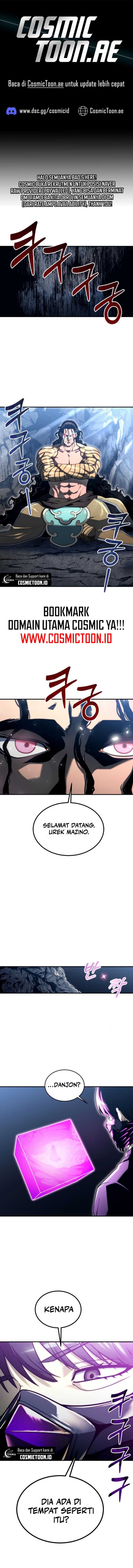 Tower Of God: Side Story Urek Mazino Chapter 12 Bahasa Indonesia