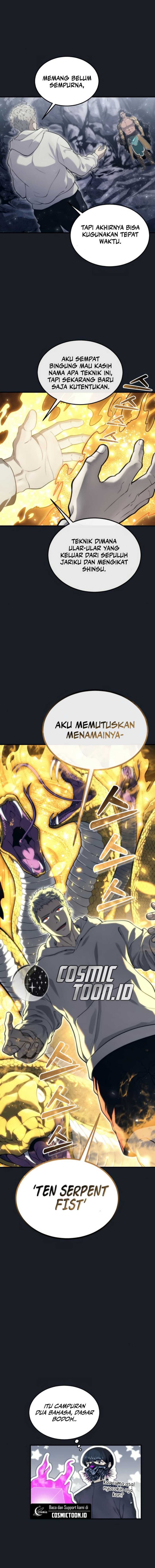 Tower Of God: Side Story Urek Mazino Chapter 12 Bahasa Indonesia