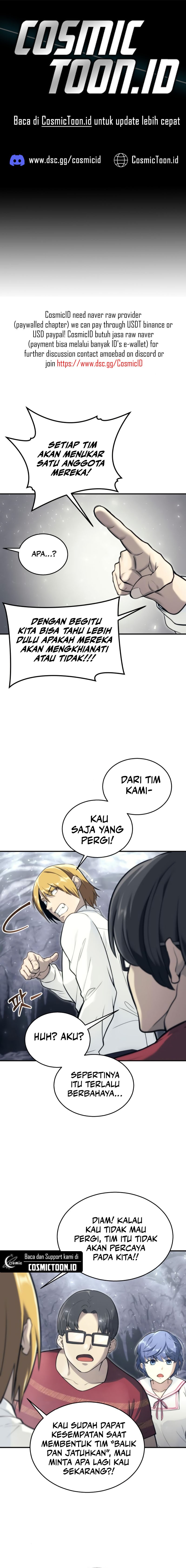Tower Of God: Side Story Urek Mazino chapter 17
