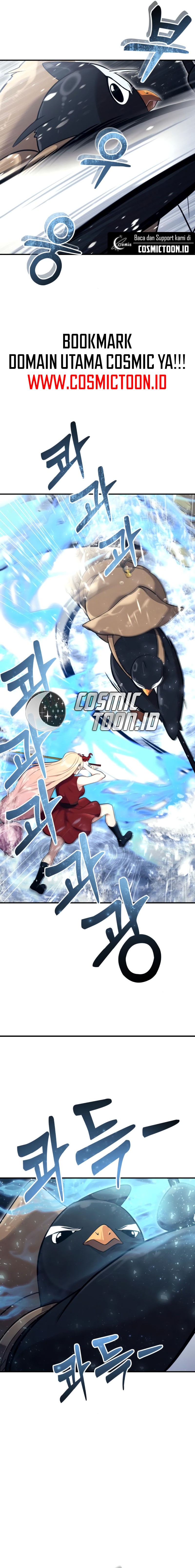 Tower Of God: Side Story Urek Mazino chapter 17