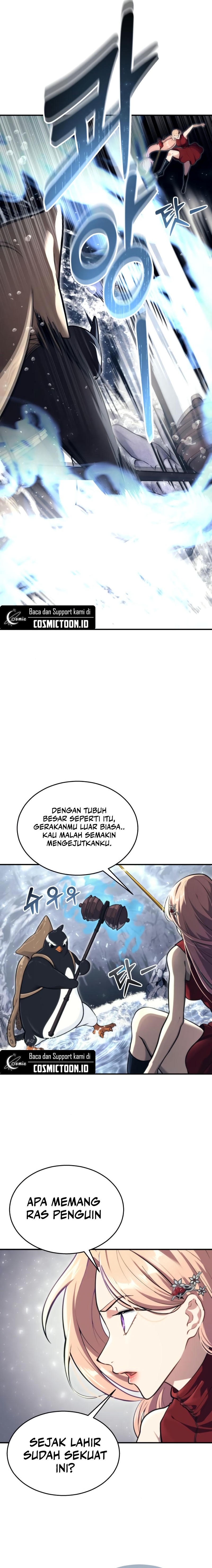 Tower Of God: Side Story Urek Mazino chapter 17
