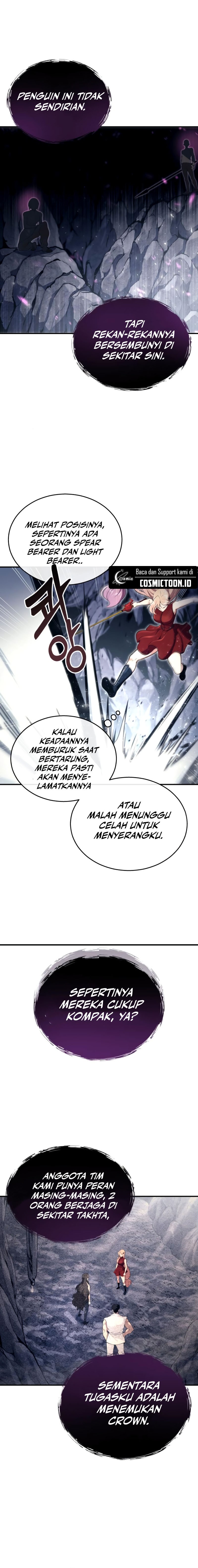 Tower Of God: Side Story Urek Mazino chapter 17