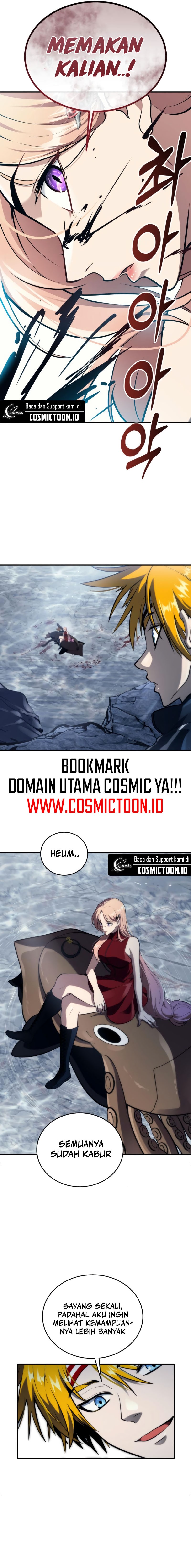 Tower Of God: Side Story Urek Mazino chapter 17