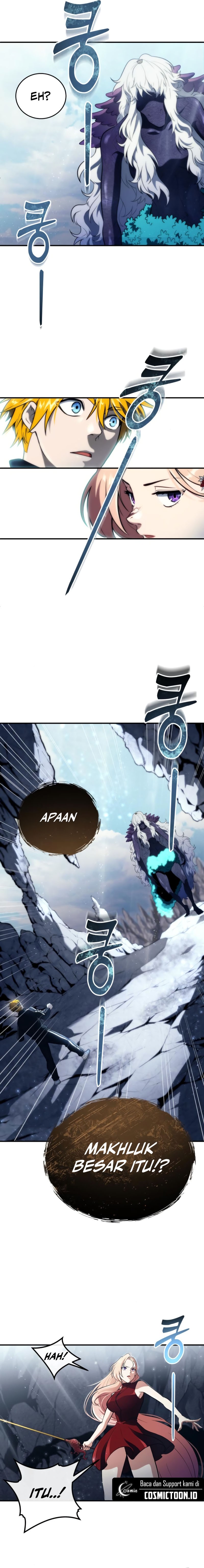 Tower Of God: Side Story Urek Mazino chapter 17