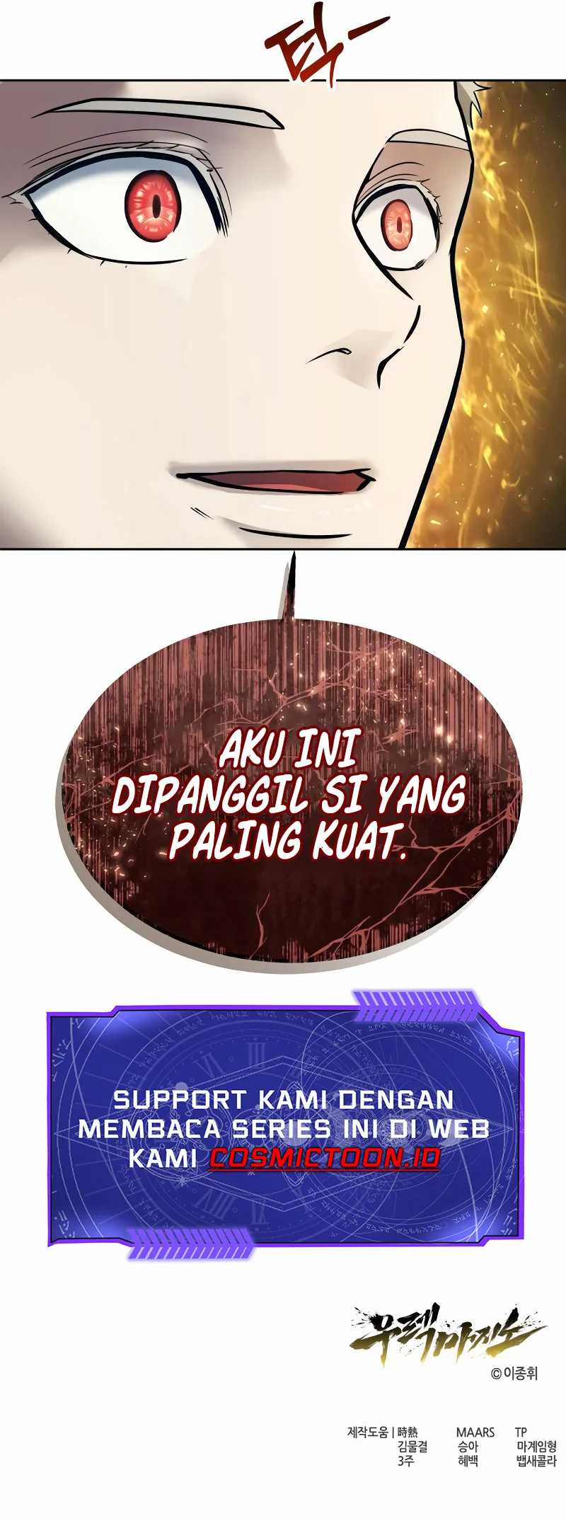 Tower Of God: Side Story Urek Mazino chapter 19