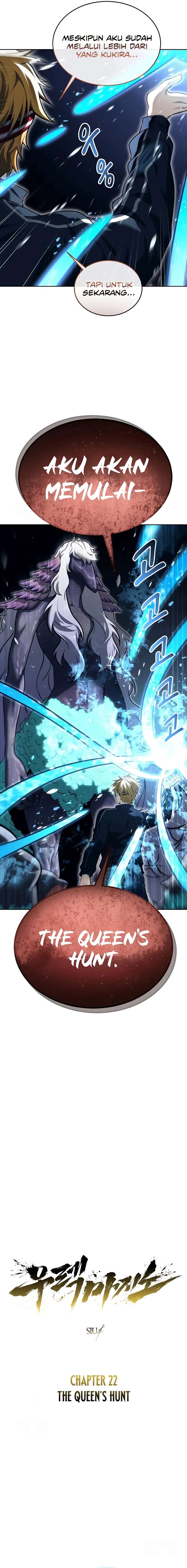 Tower Of God: Side Story Urek Mazino chapter 22