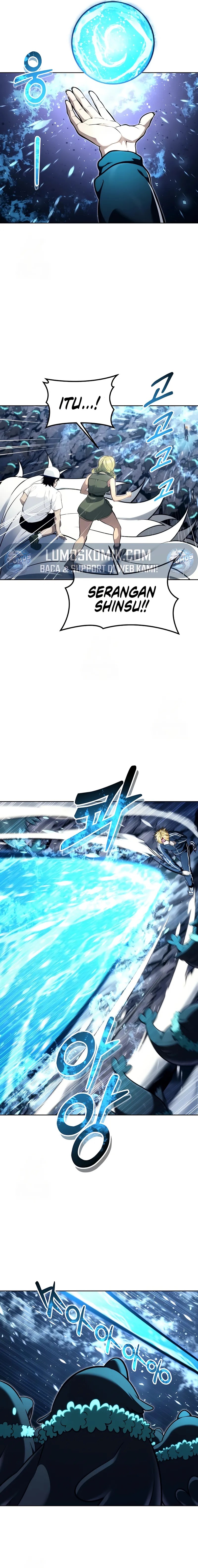 Tower Of God: Side Story Urek Mazino chapter 22