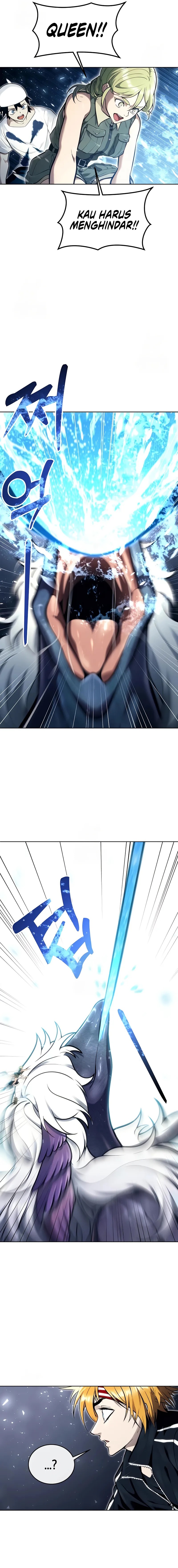 Tower Of God: Side Story Urek Mazino chapter 22