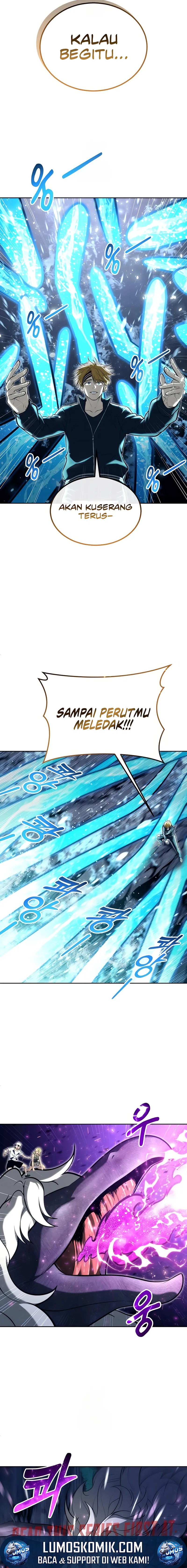 Tower Of God: Side Story Urek Mazino chapter 22