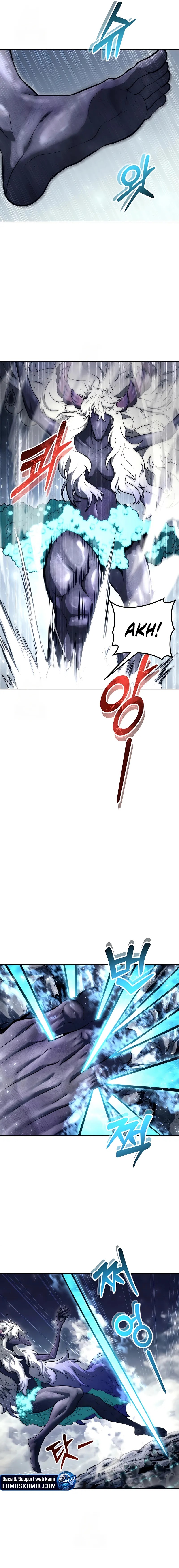 Tower Of God: Side Story Urek Mazino chapter 22
