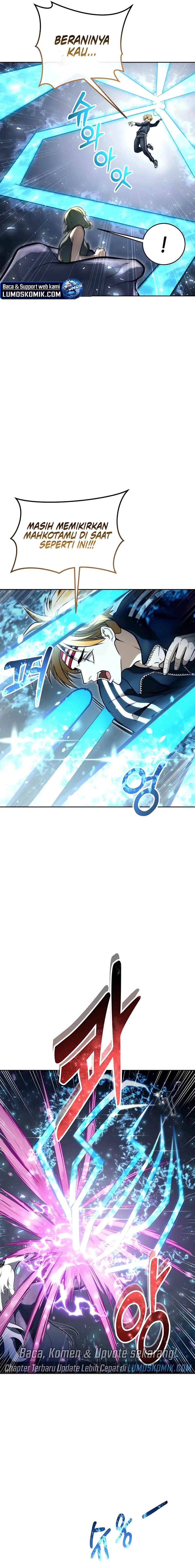 Tower Of God: Side Story Urek Mazino chapter 22