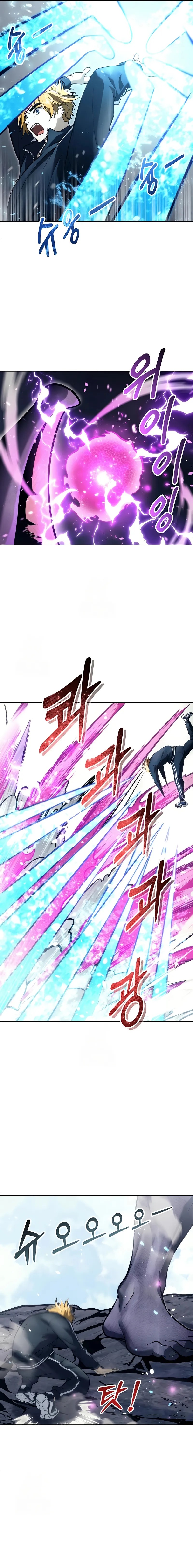Tower Of God: Side Story Urek Mazino chapter 22