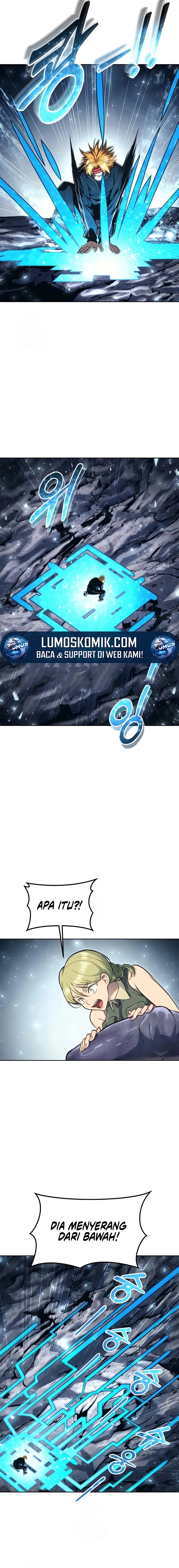 Tower Of God: Side Story Urek Mazino chapter 22