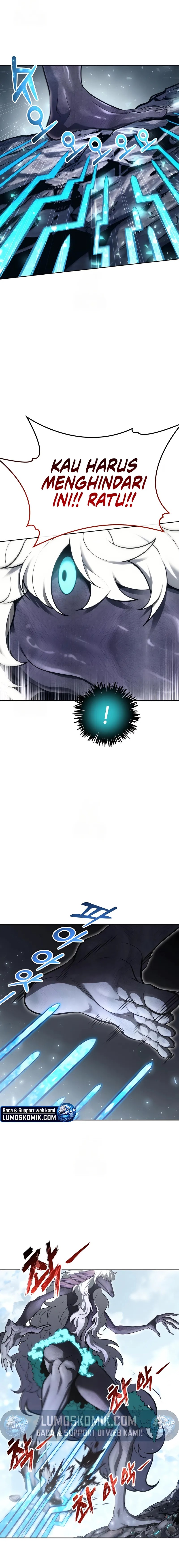Tower Of God: Side Story Urek Mazino chapter 22