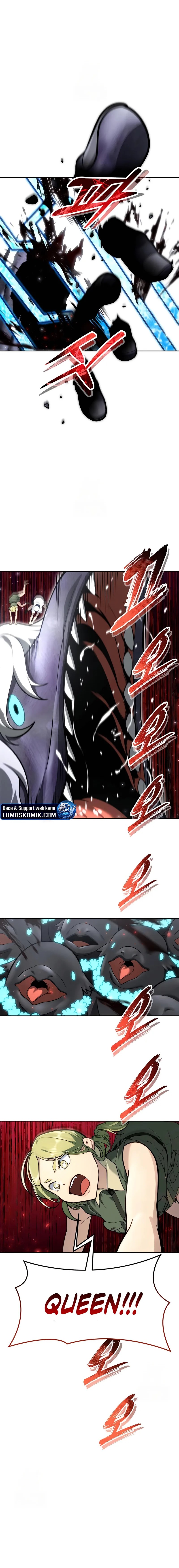 Tower Of God: Side Story Urek Mazino chapter 22