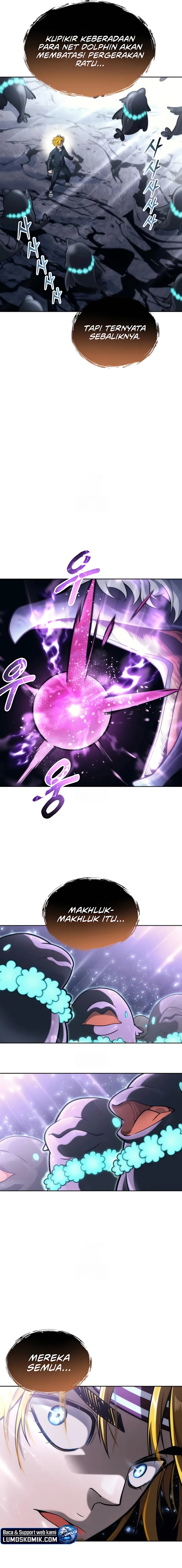 Tower Of God: Side Story Urek Mazino chapter 22