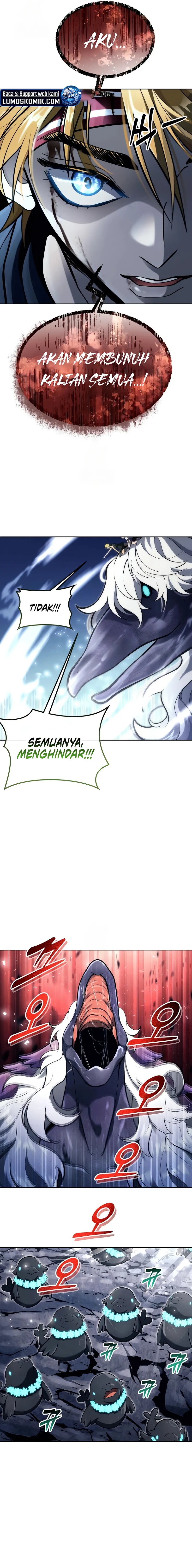 Tower Of God: Side Story Urek Mazino chapter 22