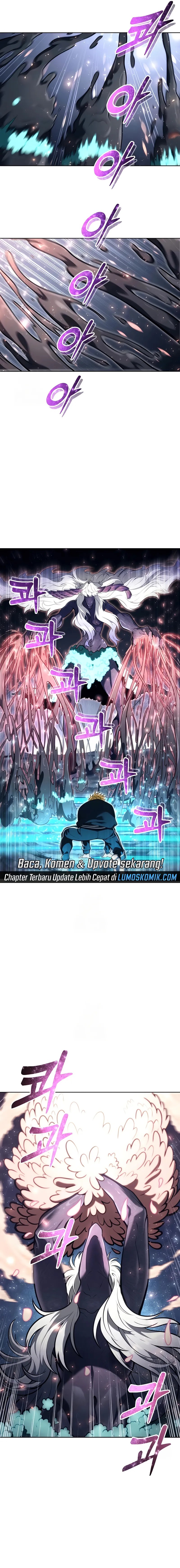 Tower Of God: Side Story Urek Mazino chapter 22