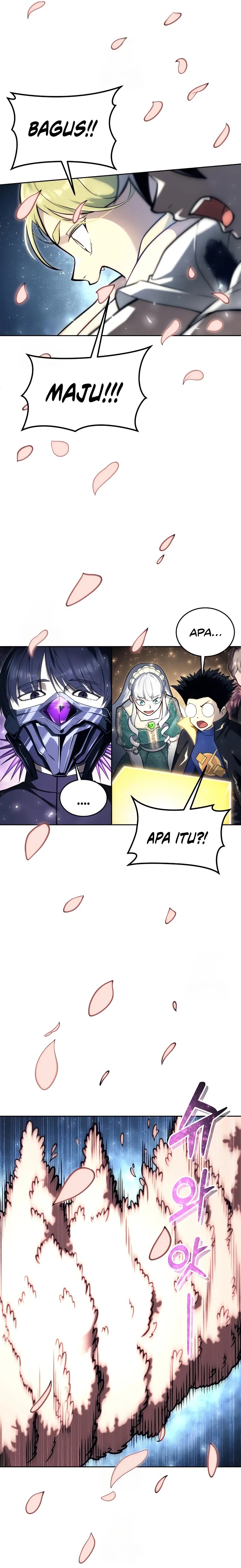 Tower Of God: Side Story Urek Mazino chapter 22