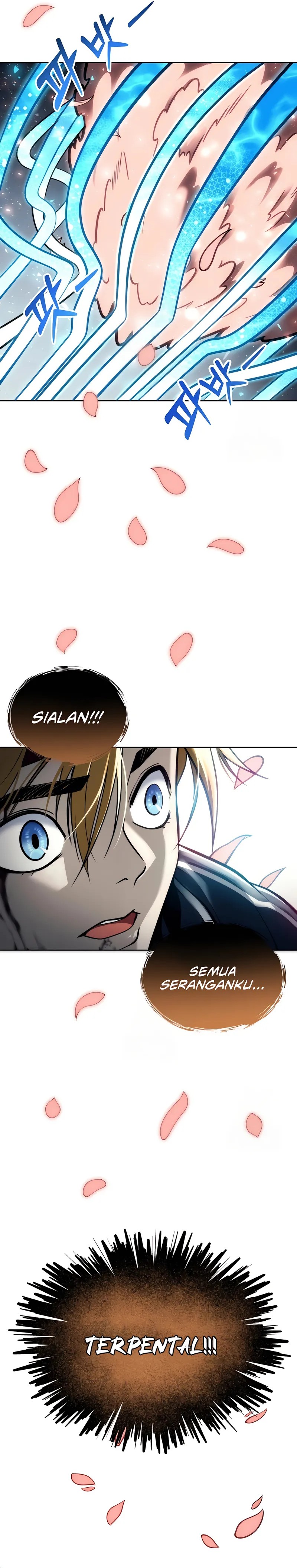 Tower Of God: Side Story Urek Mazino chapter 22